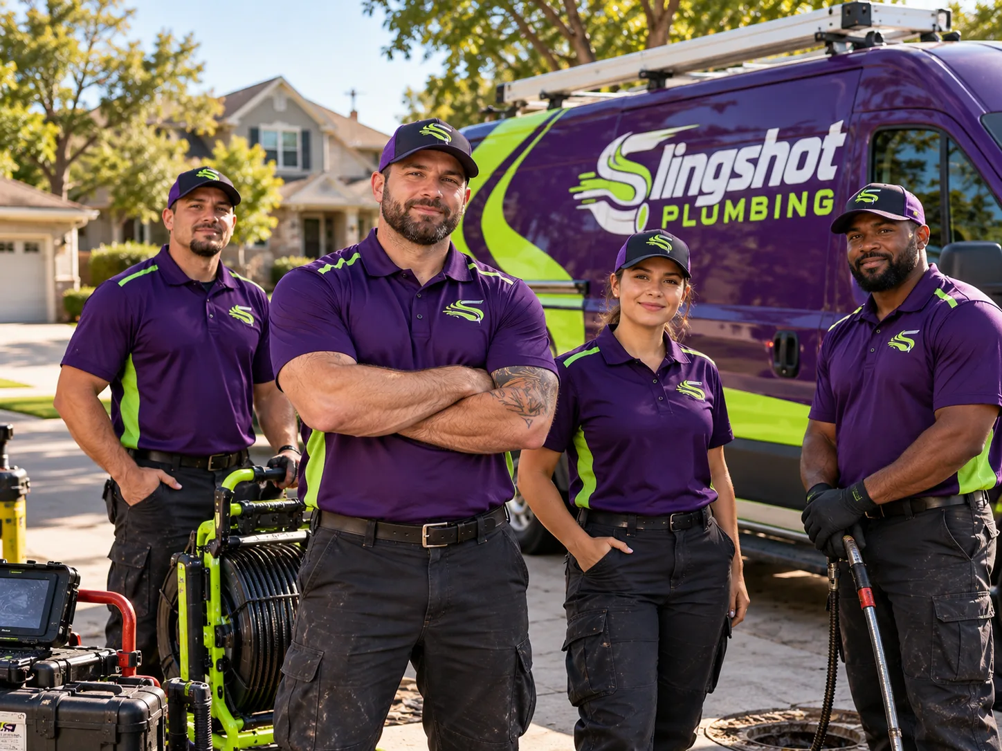 Drain Cleaning in Hampshire, IL near me